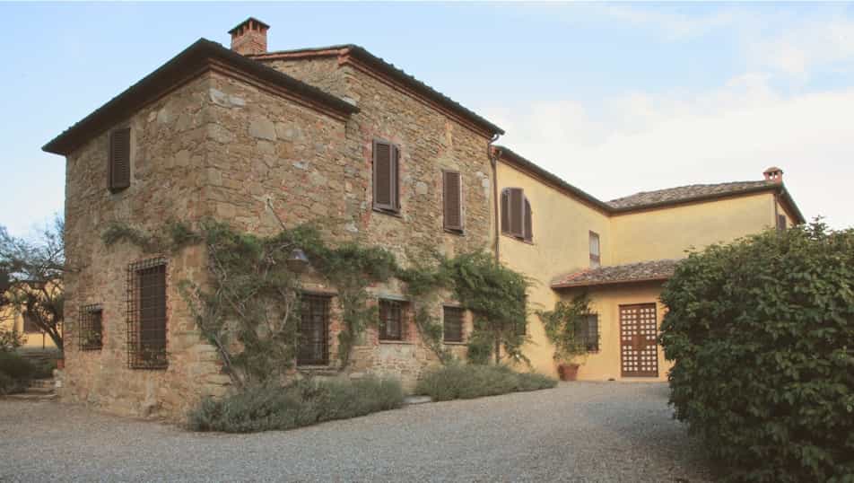 жилой дом в Lucignano, Tuscany 10094201