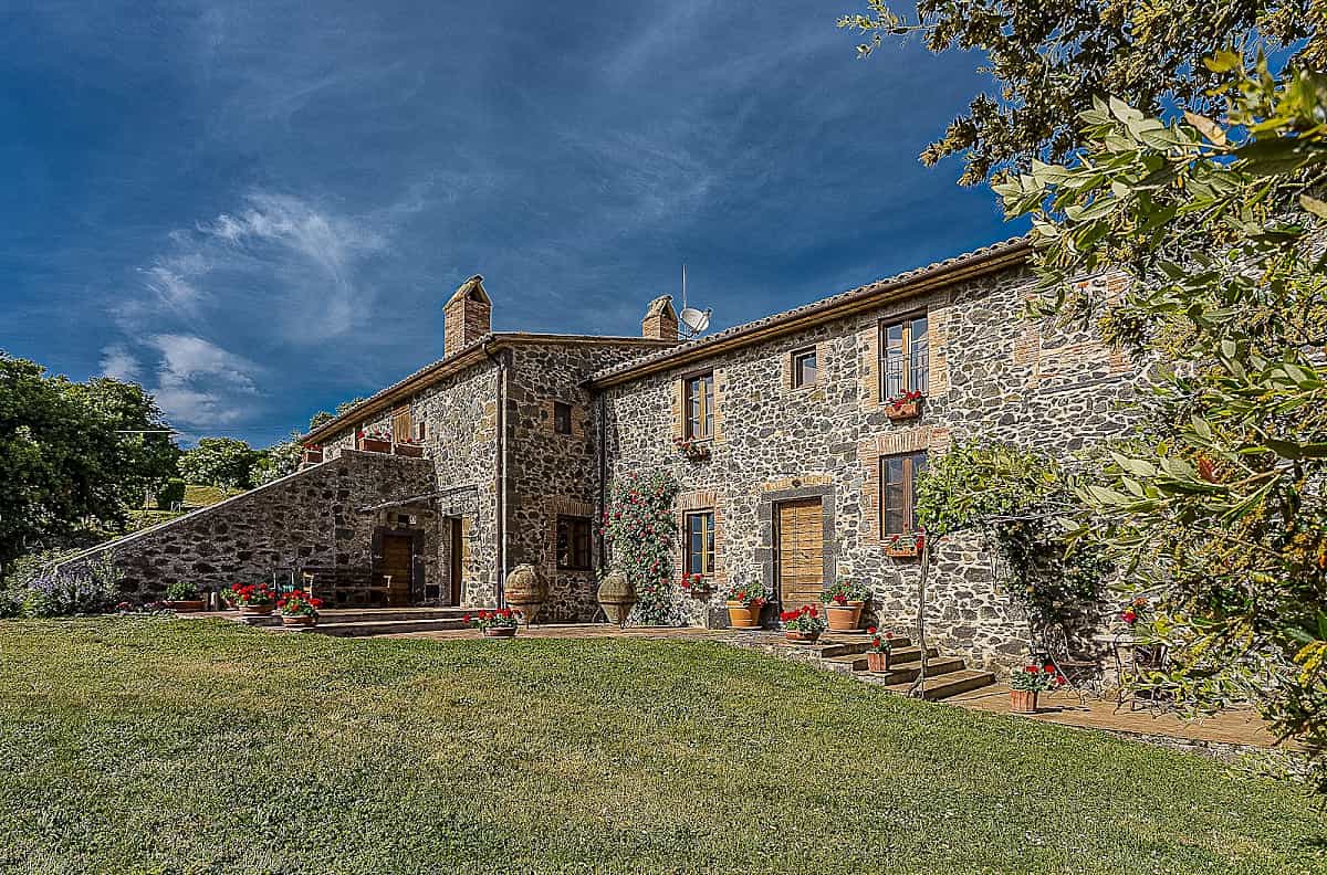 Hus i Orvieto, Umbria 10094204