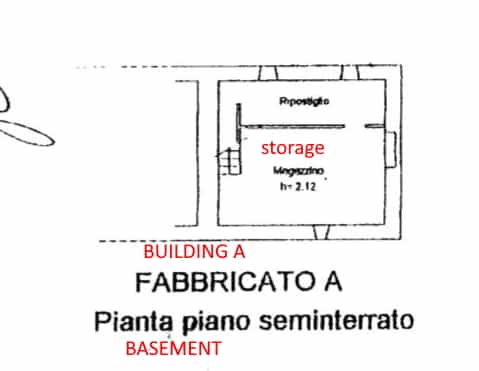 Hus i Orvieto, Umbria 10094204