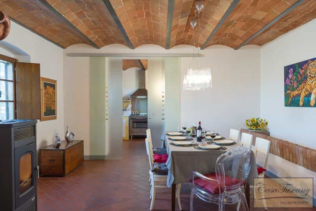 Будинок в San Gimignano, Tuscany 10094220