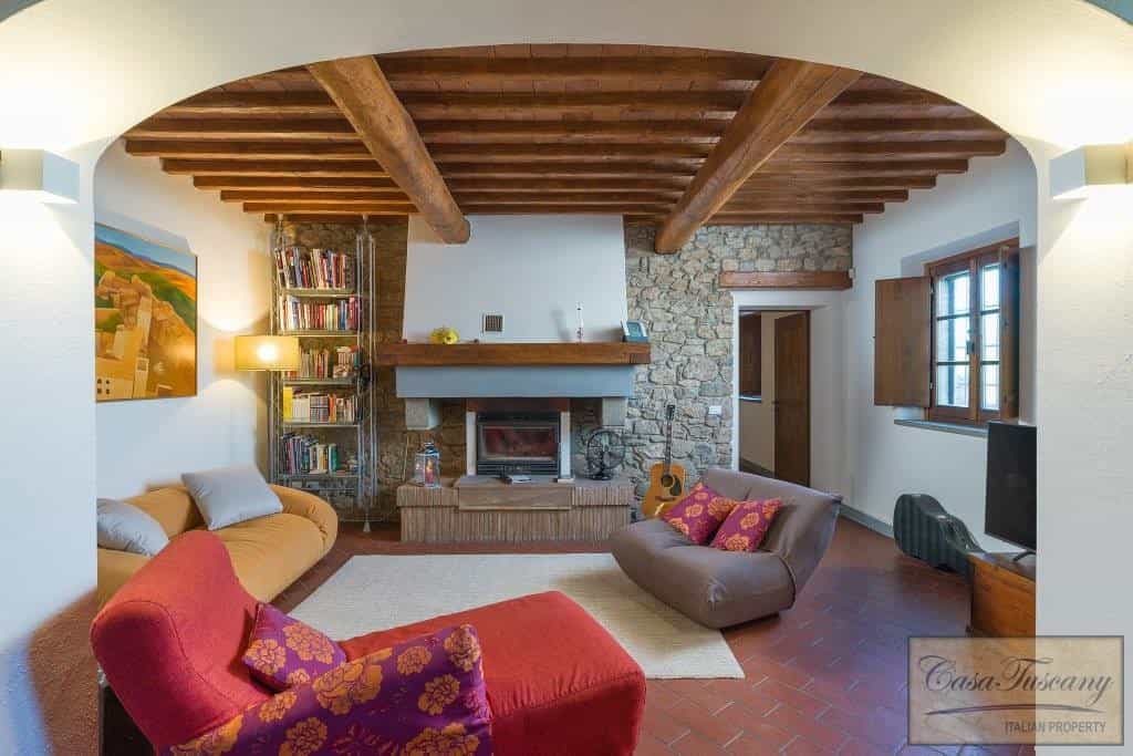 Rumah di San Gimignano, Tuscany 10094220