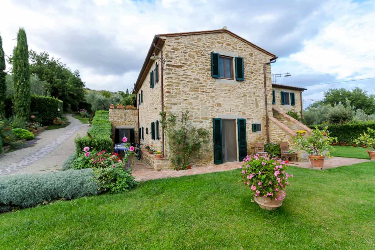 Huis in Cortona, Toscane 10094229