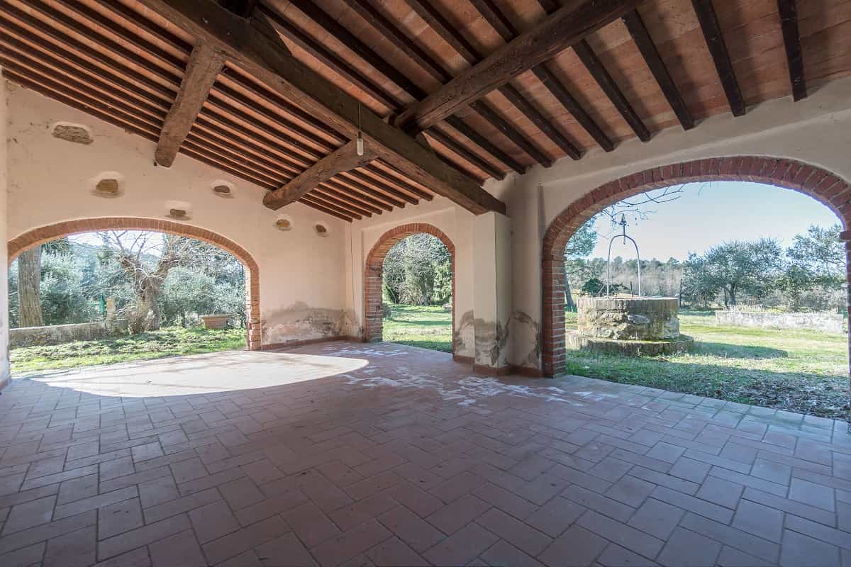 Talo sisään Trequanda, Toscana 10094233