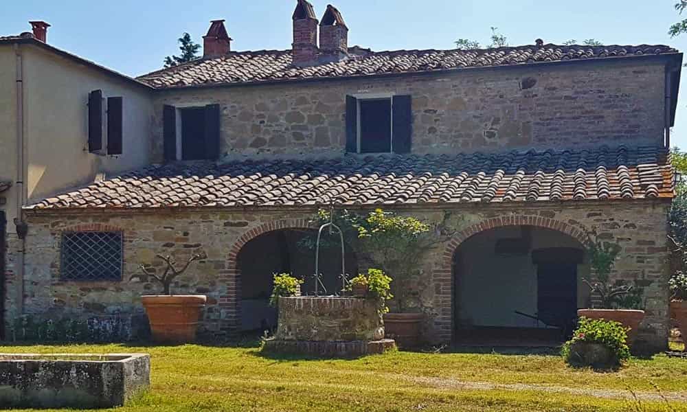 Talo sisään Trequanda, Toscana 10094233