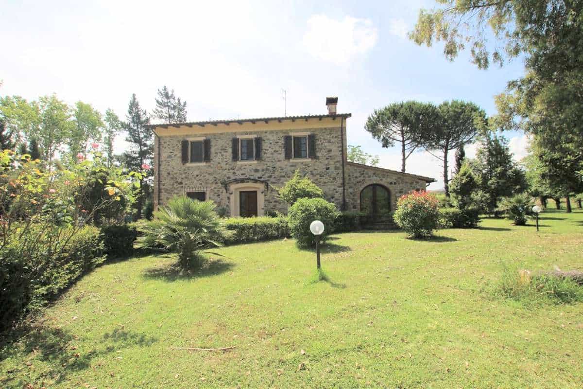 жилой дом в Chianni, Tuscany 10094243