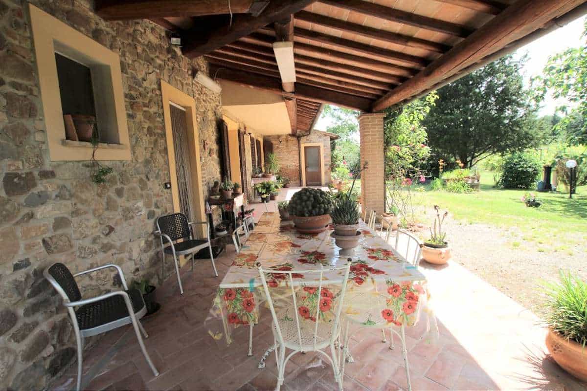 rumah dalam Chianni, Tuscany 10094243