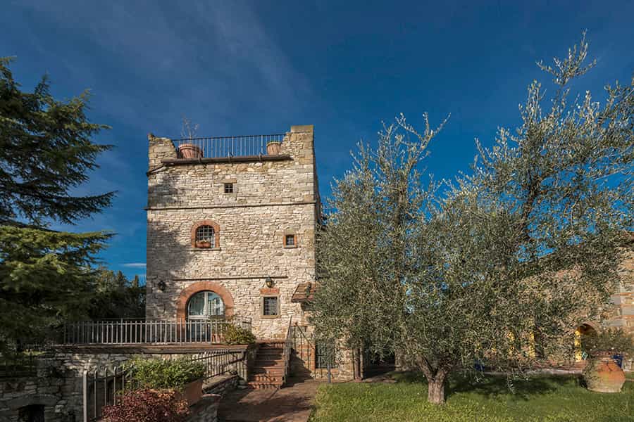 Hus i Gaiole In Chianti, Tuscany 10094245