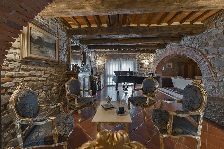 房子 在 Gaiole In Chianti, Tuscany 10094245