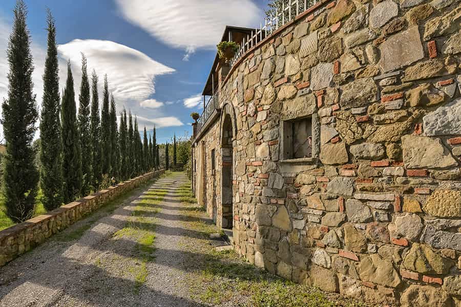 Casa nel Gaiole In Chianti, Tuscany 10094245