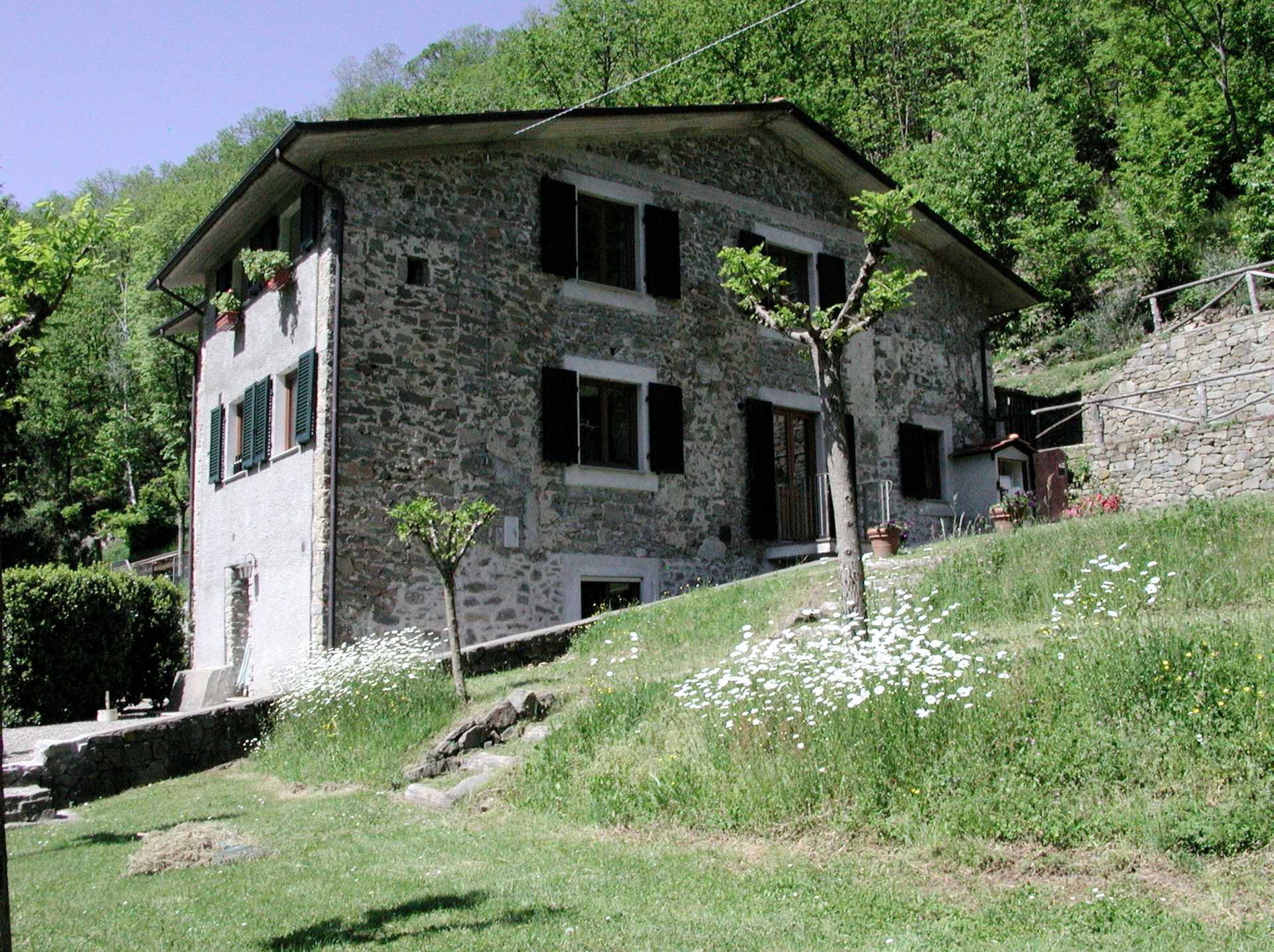 Будинок в Barga, Tuscany 10094253