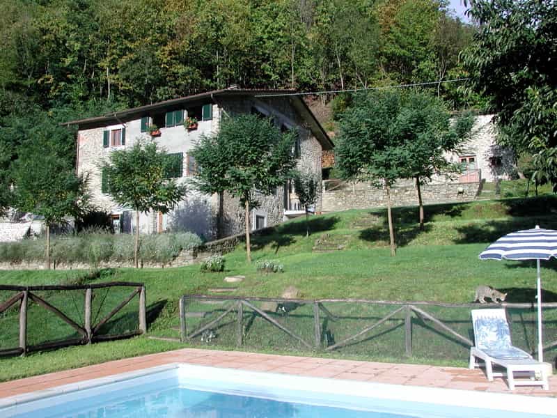 Hus i Barga, Tuscany 10094253