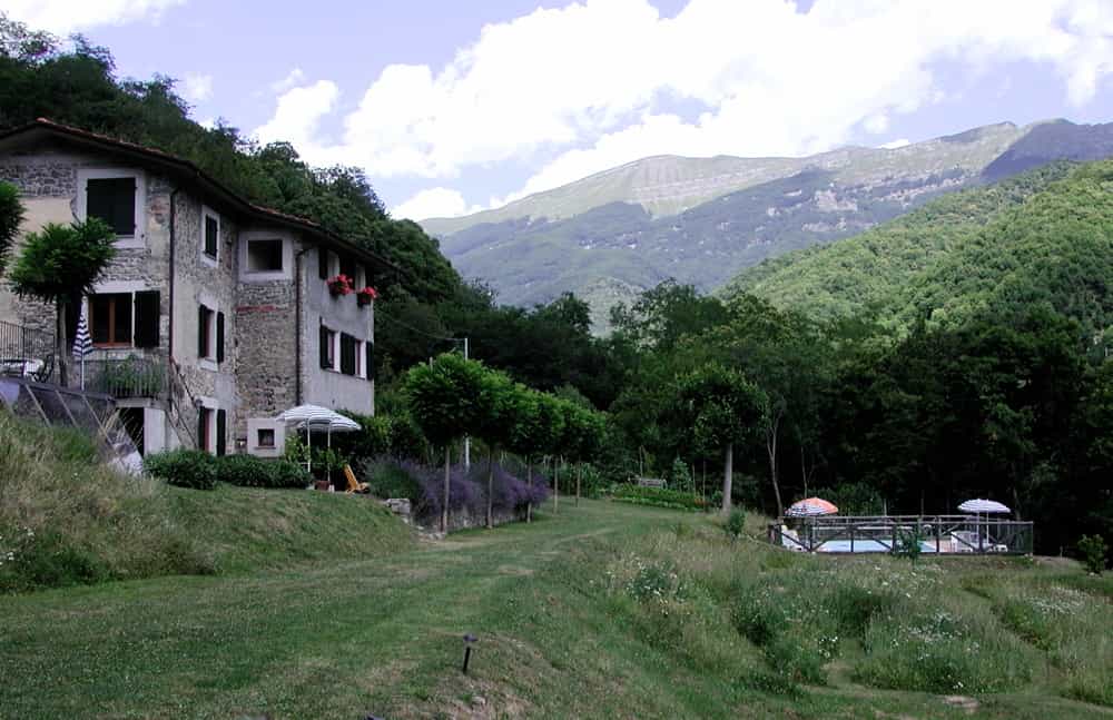 Talo sisään Barga, Tuscany 10094253