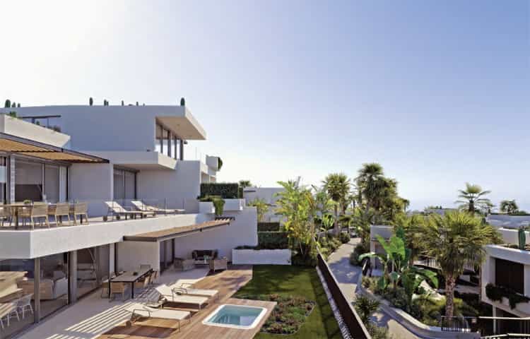 Condominium dans Guia de Isora, Canary Islands 10094257