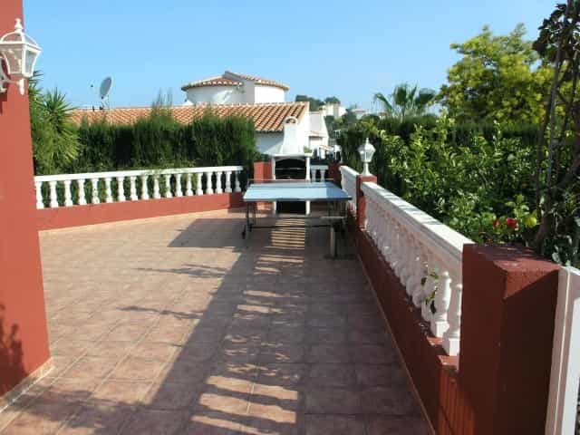 House in La Font D'en Carros, Valencia 10094258