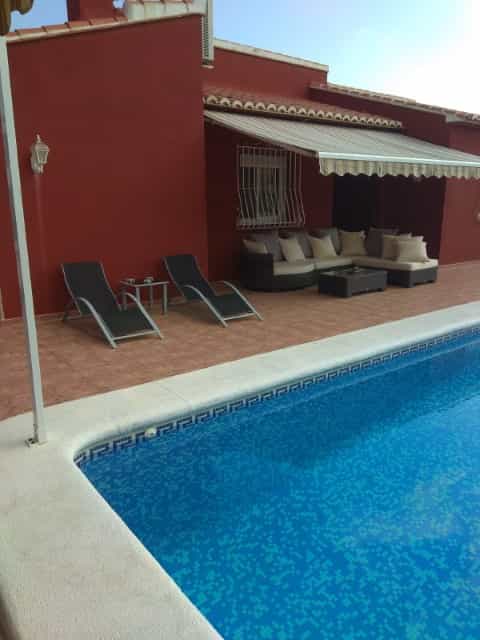 Huis in Fuente-Encarroz, Valencia 10094258