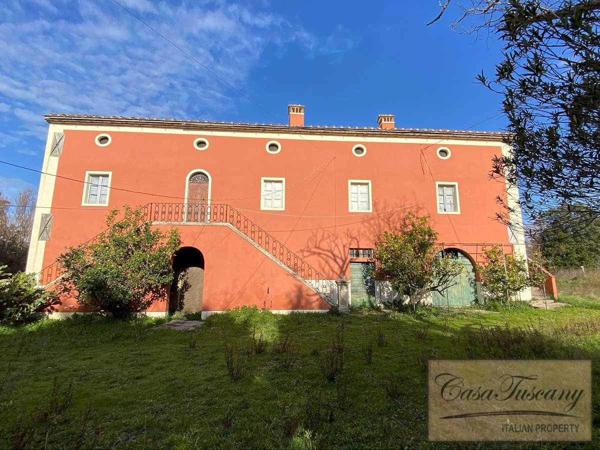 Huis in Castiglioncello, Tuscany 10094259