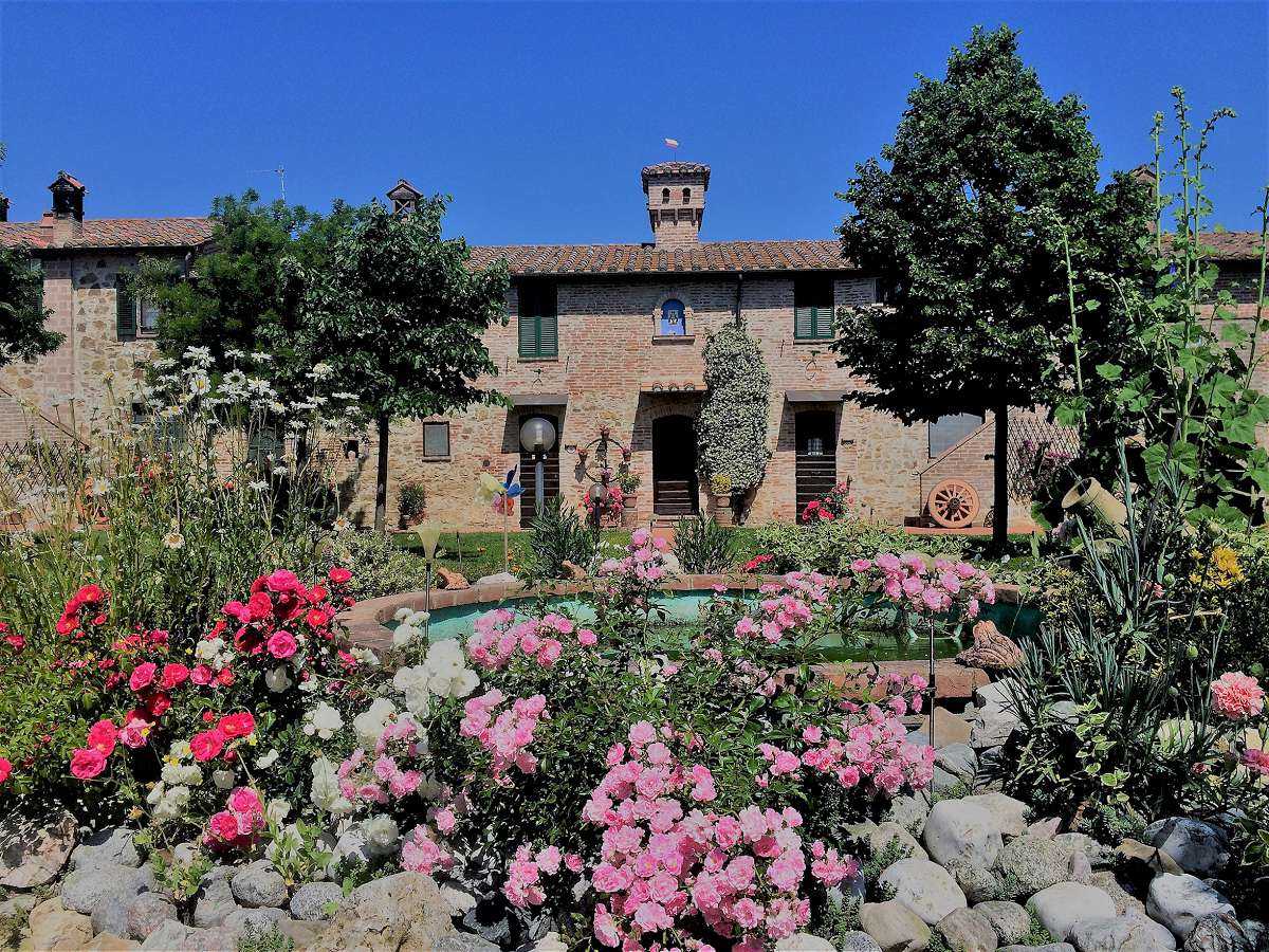 Condominio nel Castiglione del Lago, Umbria 10094268