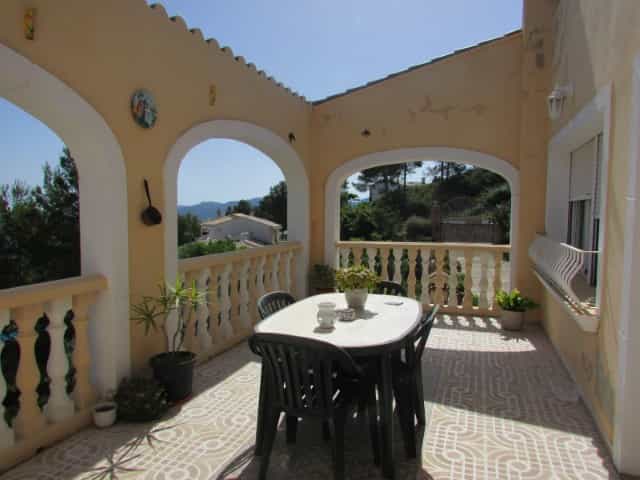 House in Ador. Monte Corona. Gandia, Valencia 10094273