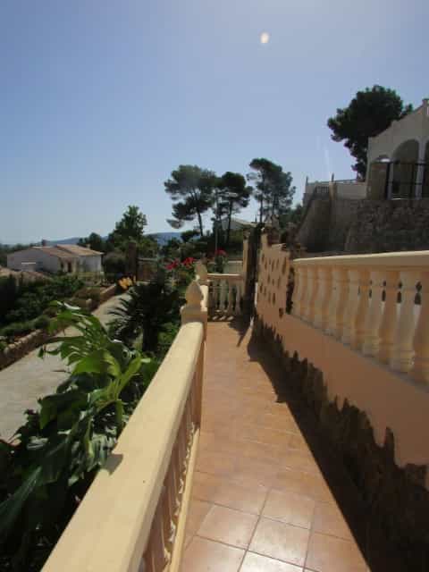 House in Ador. Monte Corona. Gandia, Valencia 10094273