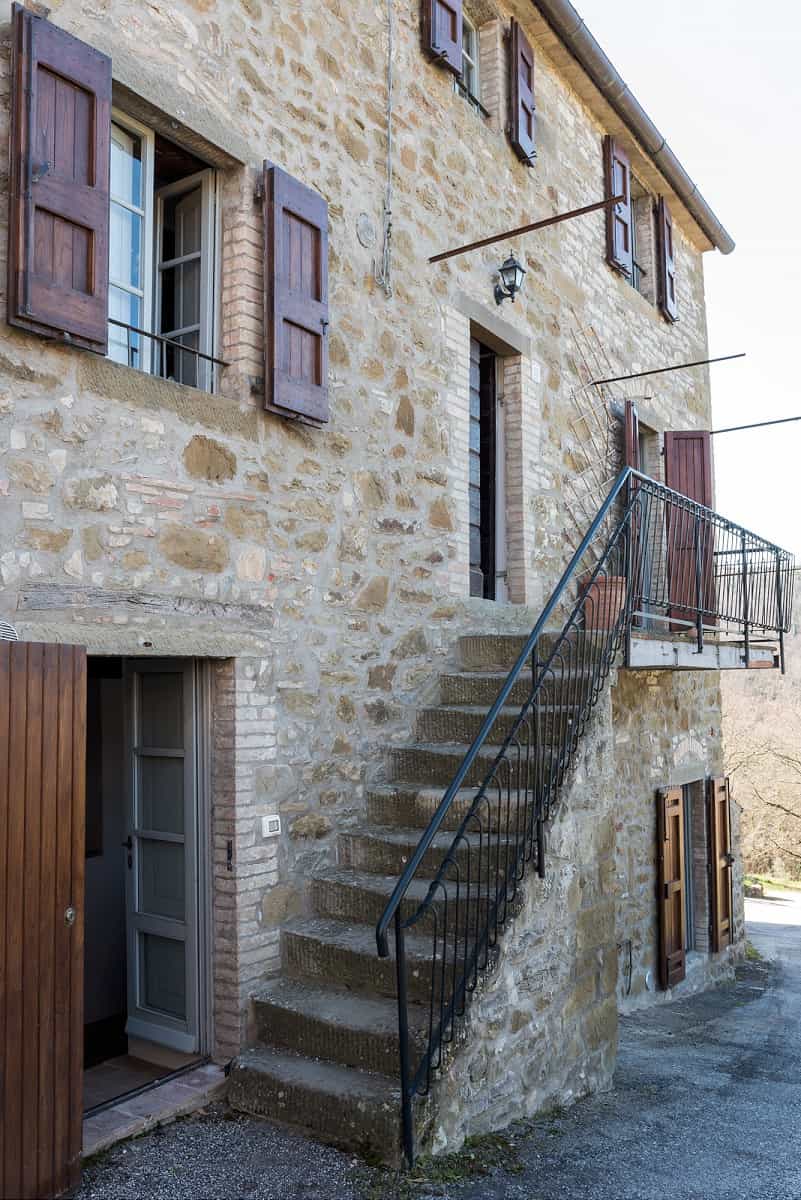 casa en Niccone Valley, Umbria 10094278