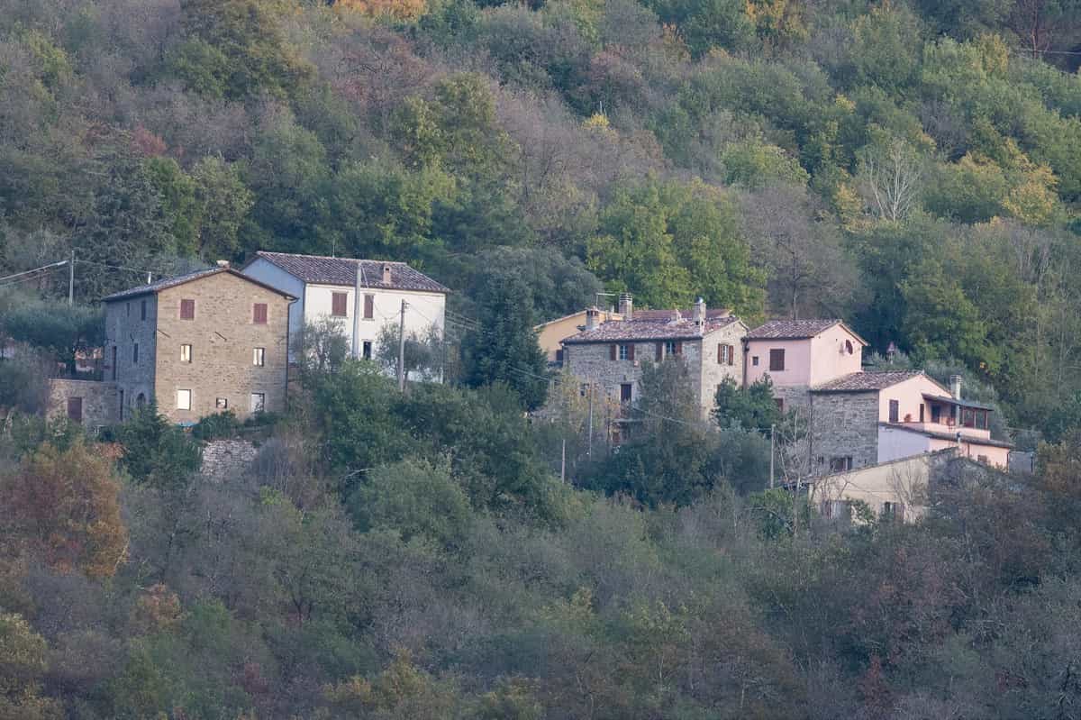 casa en Niccone Valley, Umbria 10094278