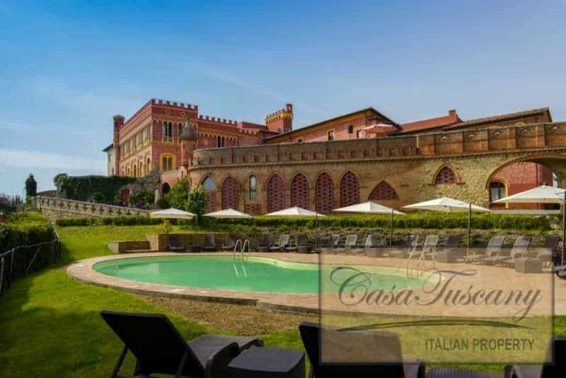 Kondominium di Casciana Terme, Tuscany 10094292