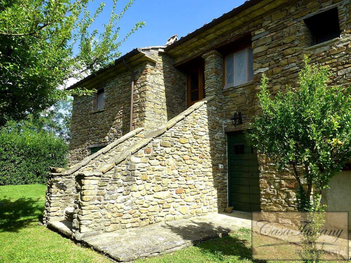 Будинок в Ангіарі, Тоскана 10094301