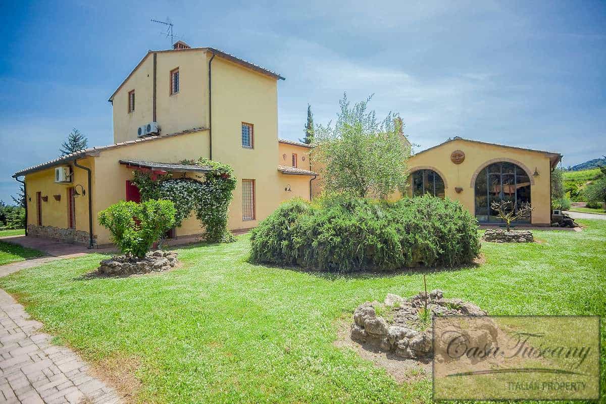 房子 在 Casciana Terme, Tuscany 10094308