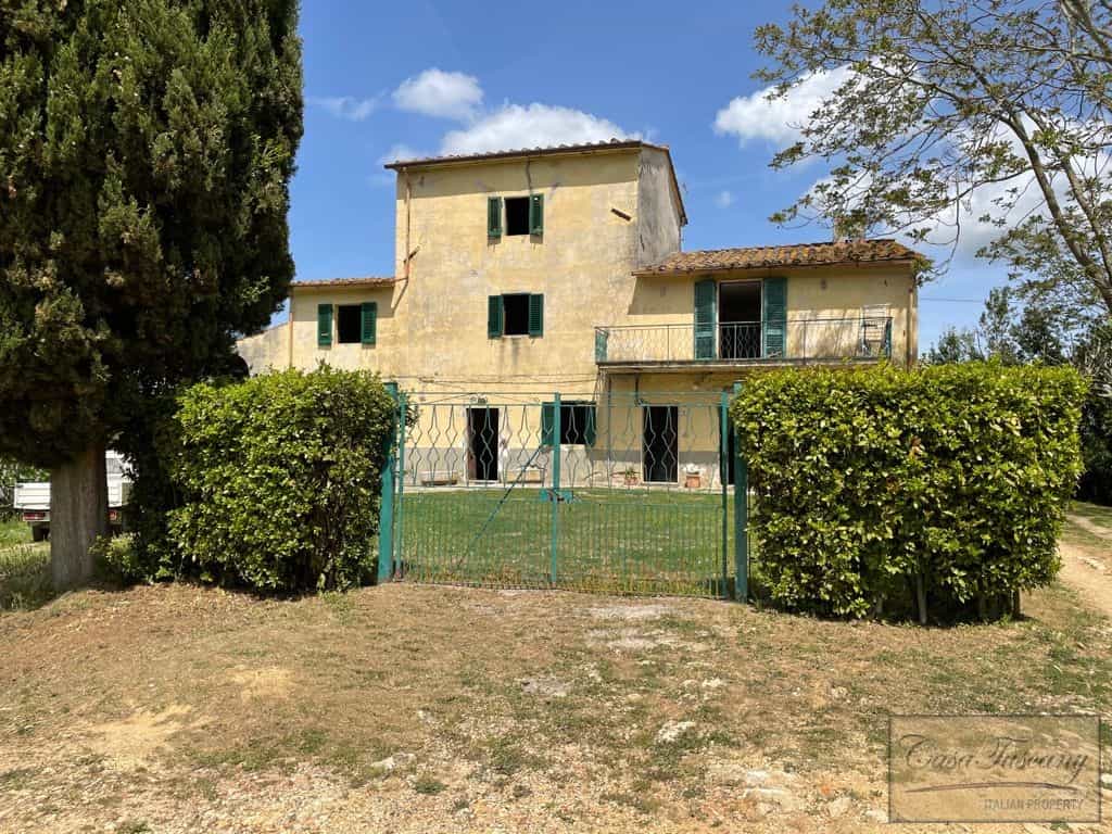 House in Parlascio, Tuscany 10094323