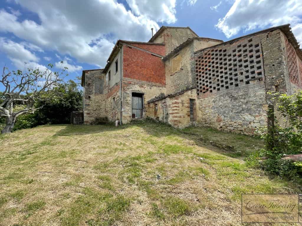 House in Parlascio, Tuscany 10094323