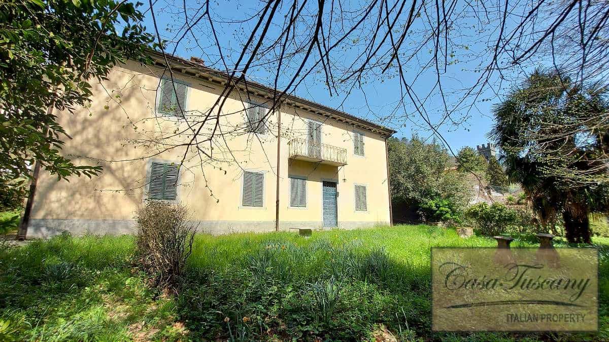Casa nel Bagni di Lucca, Toscana 10094327