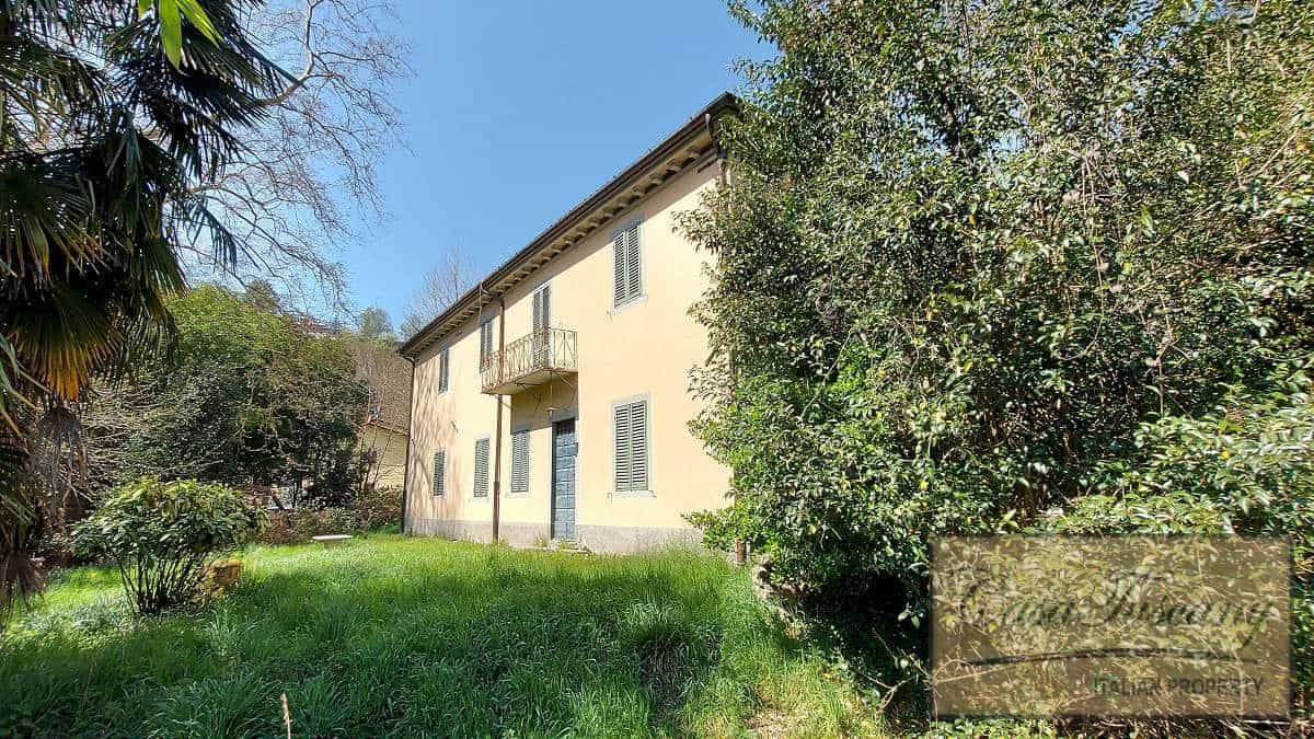 Будинок в Баньї ді Лукка, Тоскана 10094327