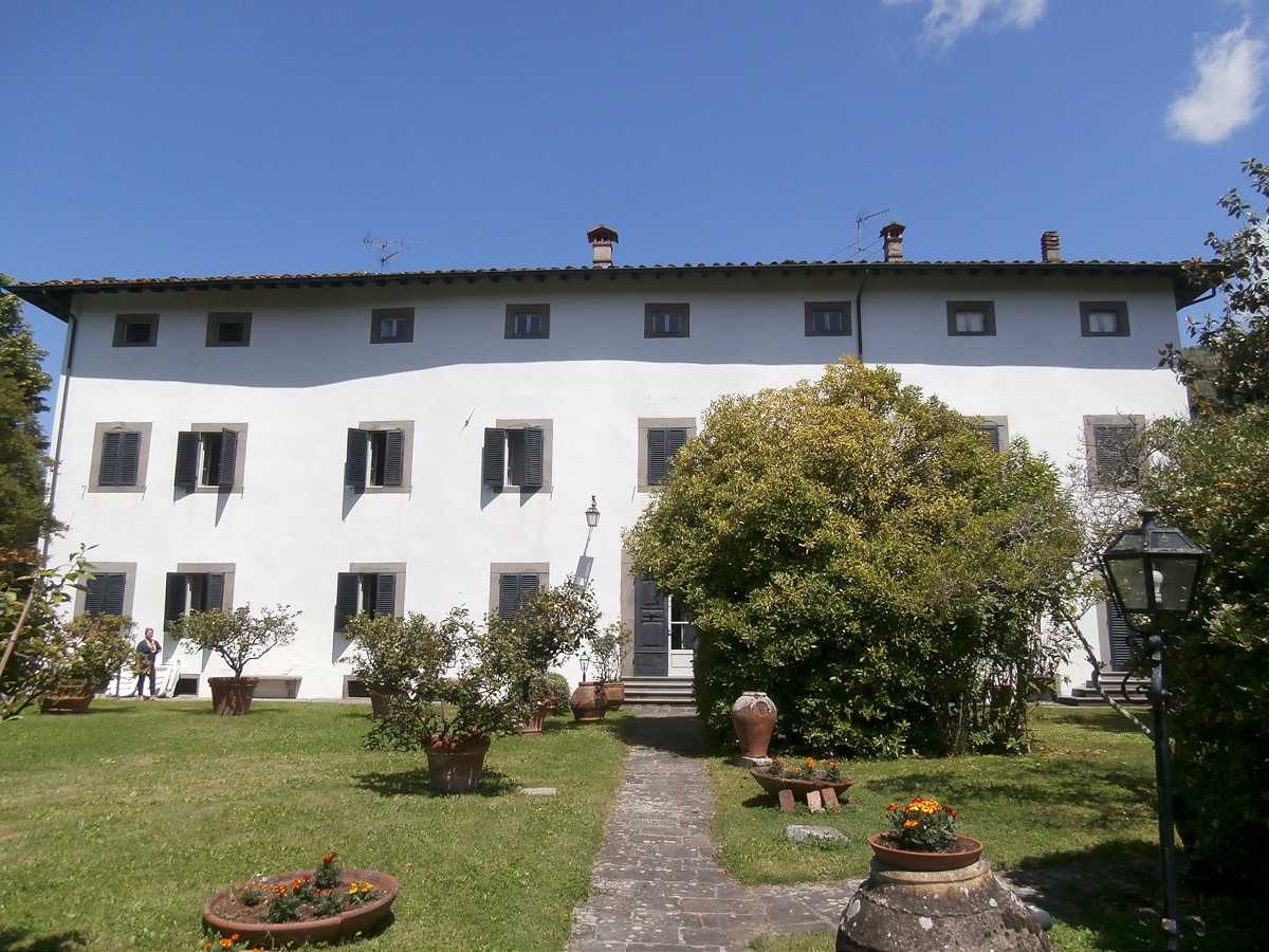 Land in Bagni Di Lucca, Tuscany 10094331