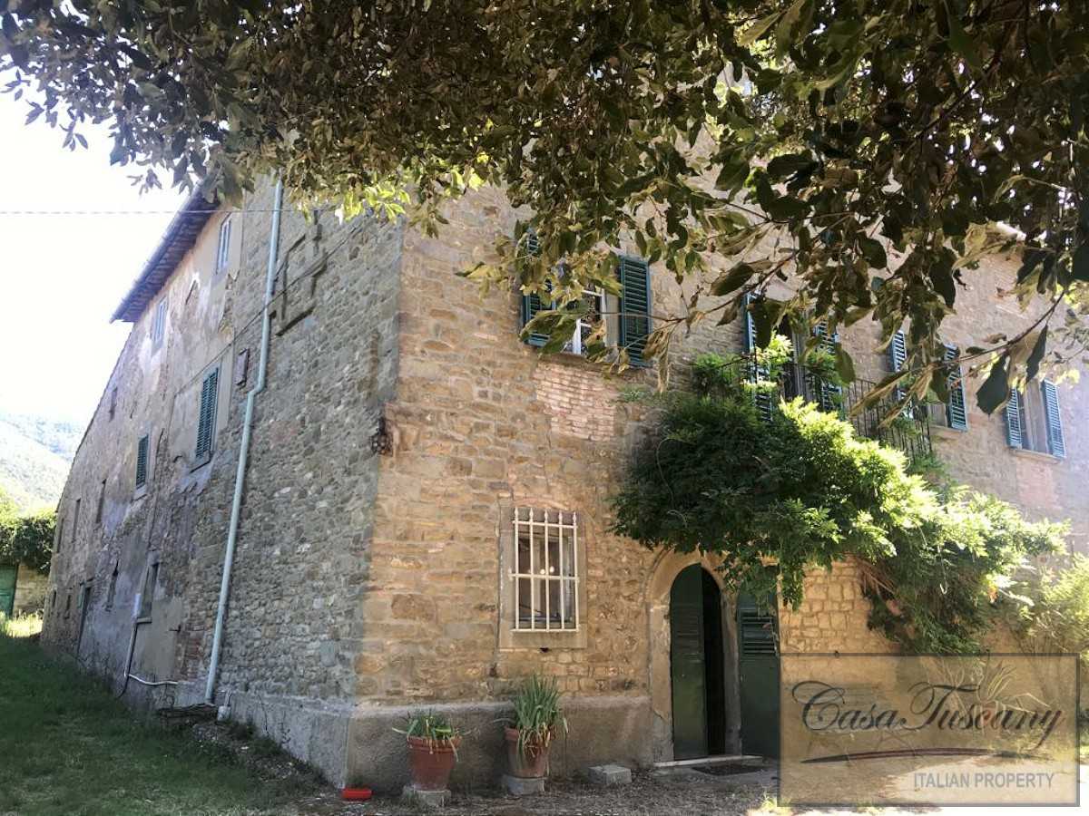Rumah di Cortona, Toskana 10094336