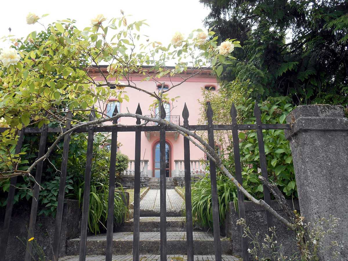 Dom w Bagni di Lucca, Toskania 10094345