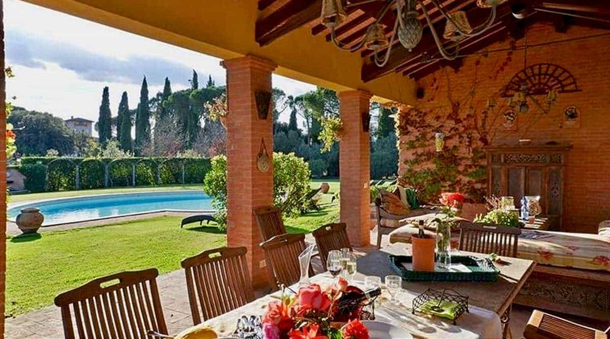 rumah dalam Castiglione Del Lago, Umbria 10094360