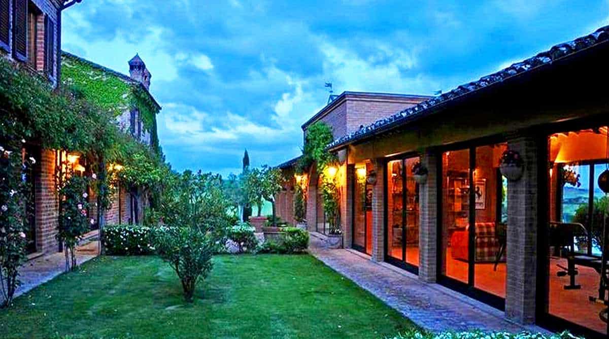 Будинок в Castiglione Del Lago, Umbria 10094360