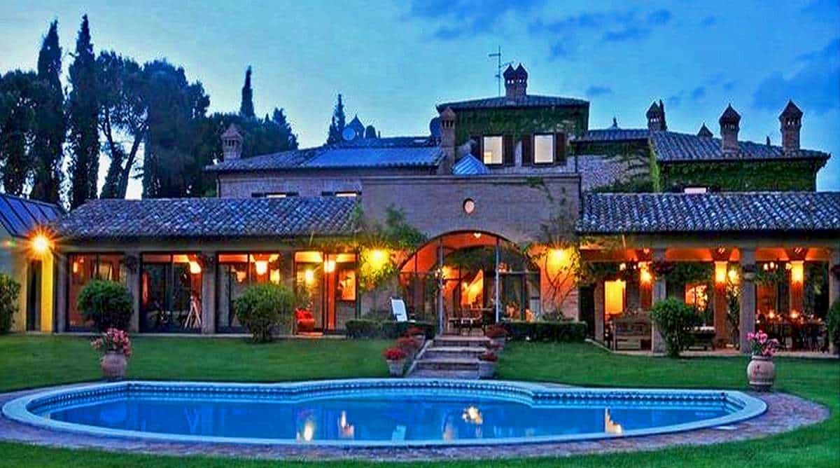 Будинок в Castiglione Del Lago, Umbria 10094360