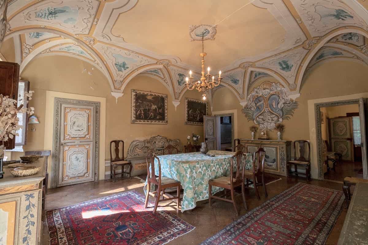 Hus i Volterra, Tuscany 10094365