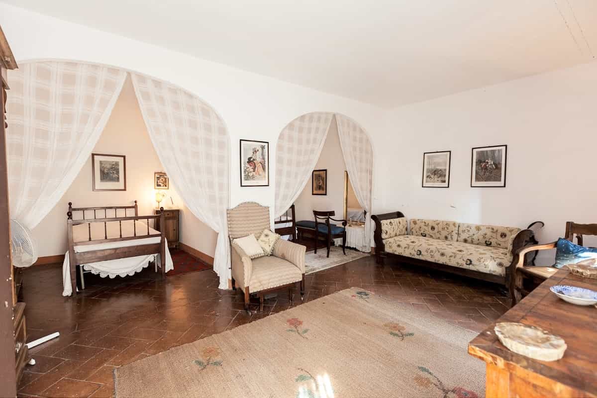 Dom w Volterra, Tuscany 10094365