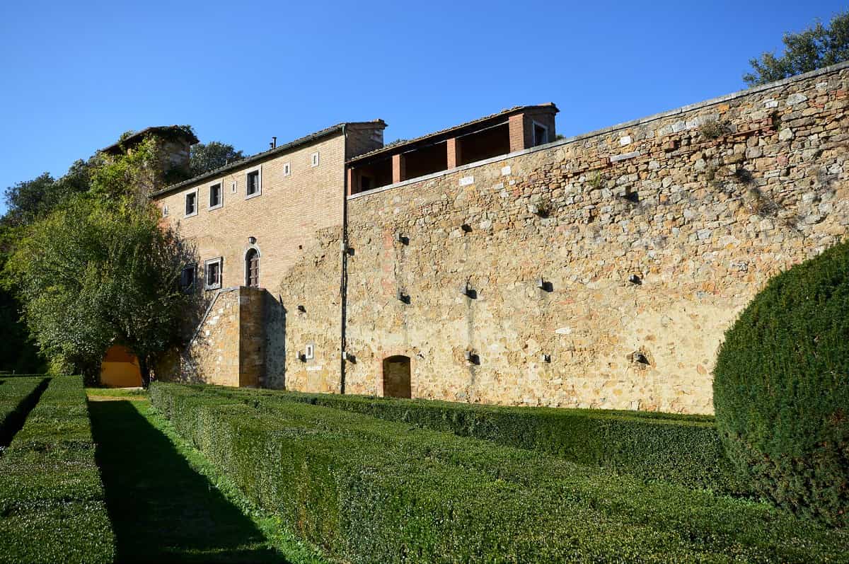 rumah dalam San Quirico d'Orcia, Tuscany 10094370