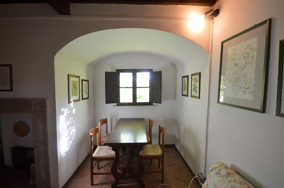 rumah dalam San Quirico D'orcia, Tuscany 10094370
