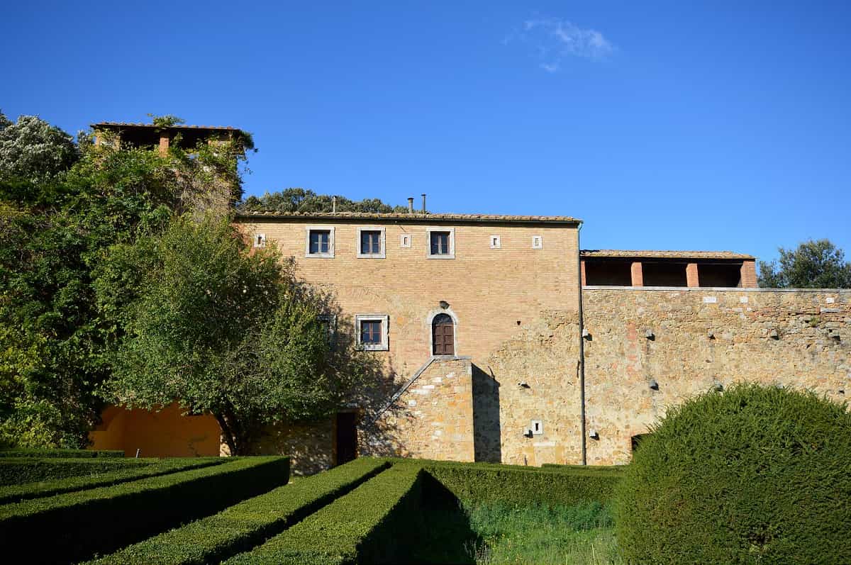 House in San Quirico D'orcia, Tuscany 10094370