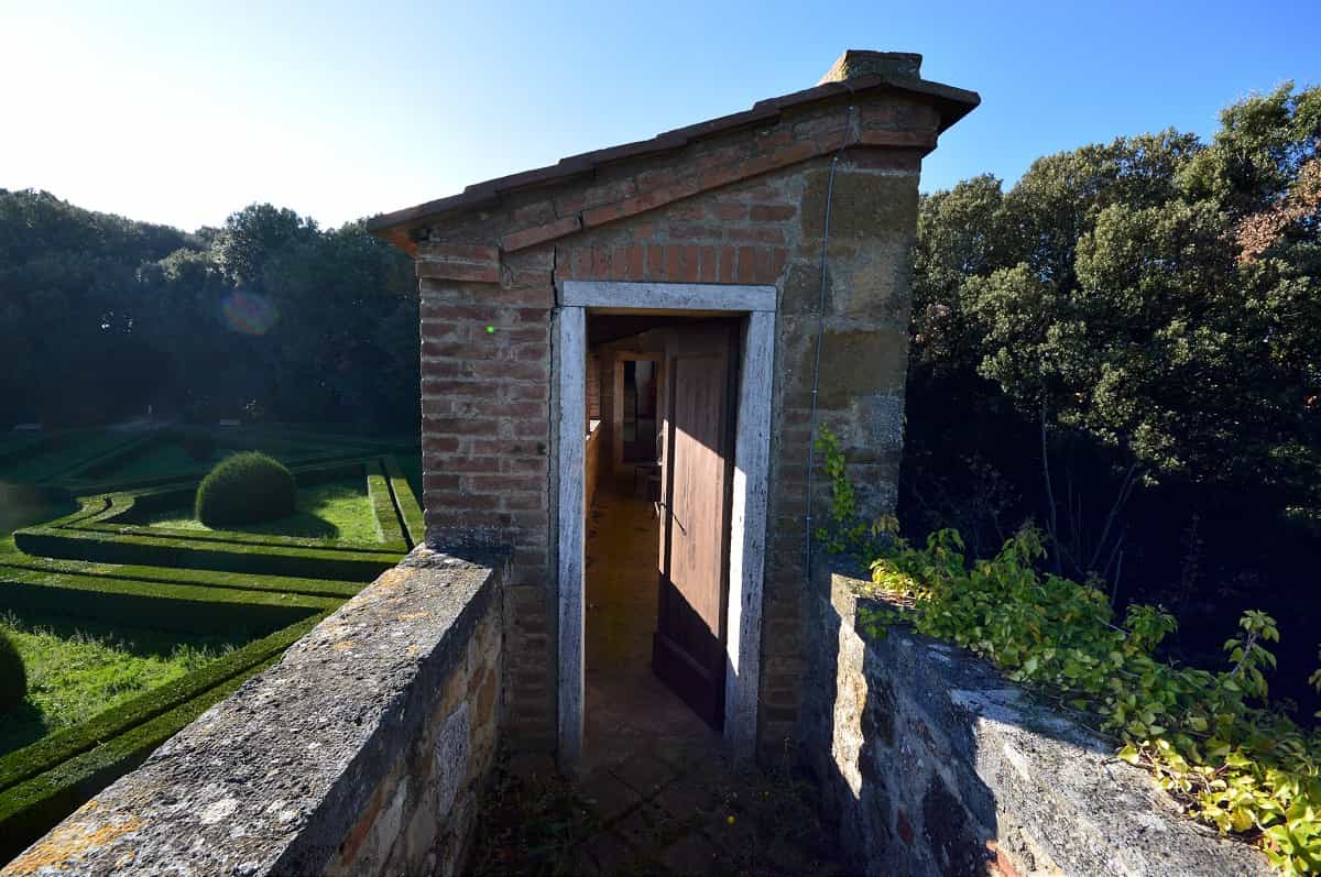 House in San Quirico D'orcia, Tuscany 10094370