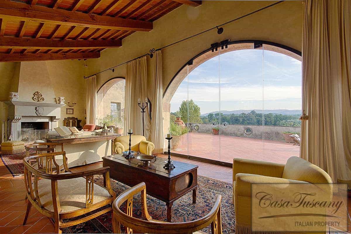Dom w Casciana Terme, Tuscany 10094382