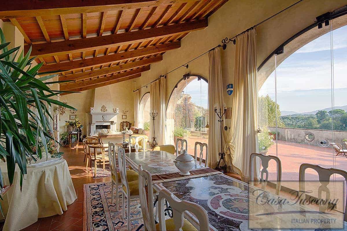 Rumah di Casciana Terme, Tuscany 10094382