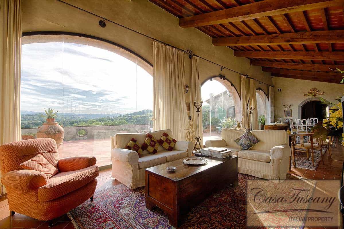 Dom w Casciana Terme, Tuscany 10094382