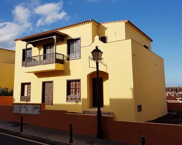 жилой дом в Эль Абриго, Канарские острова 10094395