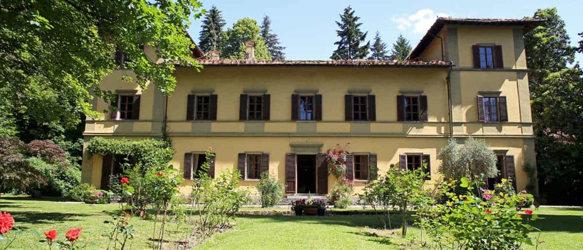 жилой дом в Борго-Сан-Лоренцо, Тоскана 10094408