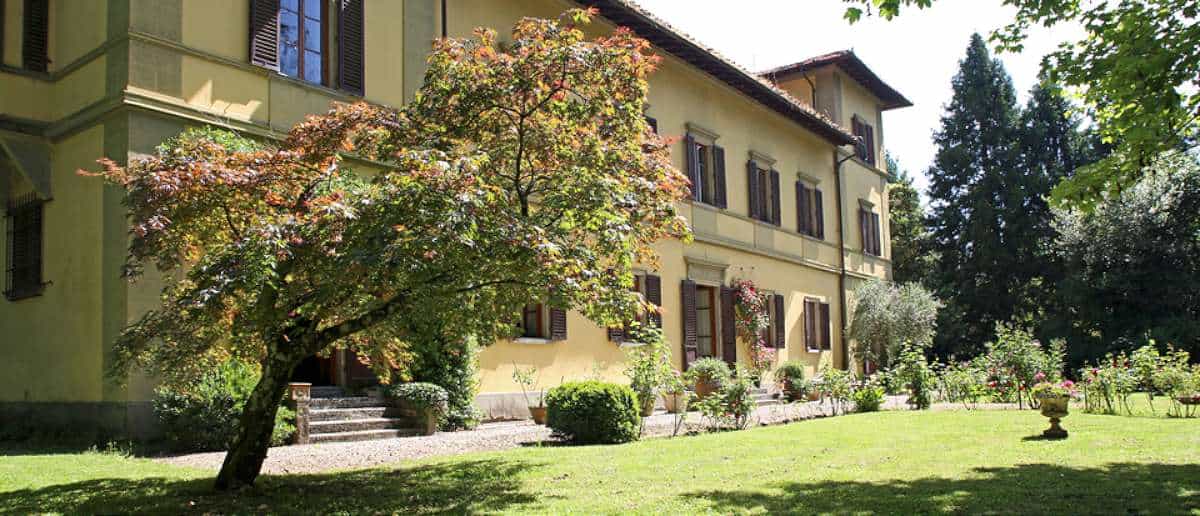 بيت في Borgo San Lorenzo, Tuscany 10094408